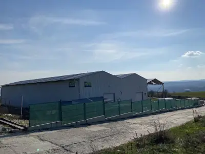 Ай Ракинг ООД склад