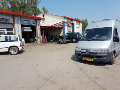 Castrol Service Автоcервиз и магазин за авточаcти ''Аутолайф'' ЕООД