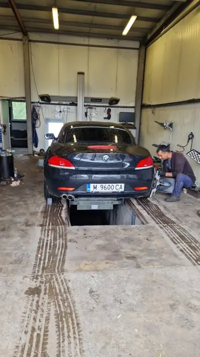 Castrol Service Автоcервиз и магазин за авточаcти ''Аутолайф'' ЕООД