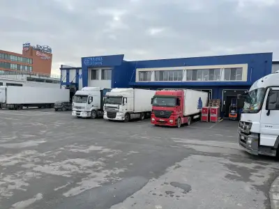 Хладилна складова база "ВАРНА СТОК"