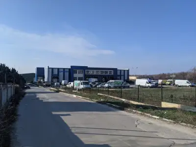 Хладилна складова база "ВАРНА СТОК"