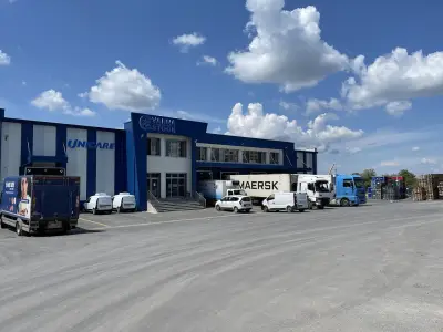 Хладилна складова база "ВАРНА СТОК"