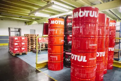 Равда ООД - официален вносител на MOTUL, ARECA и IPONE