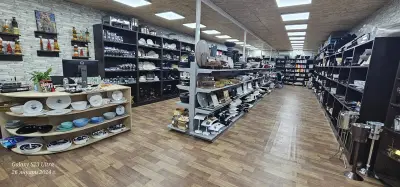 ГОЛДЕН 2 ООД-Склад домашни потреби