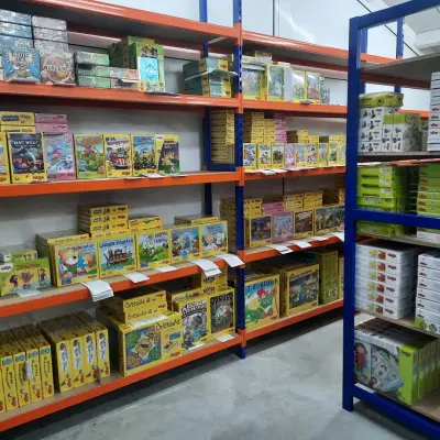 Склад Илинор ТМ