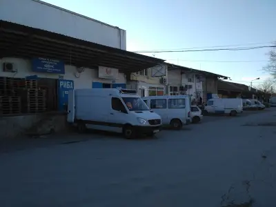Пловдив Складове