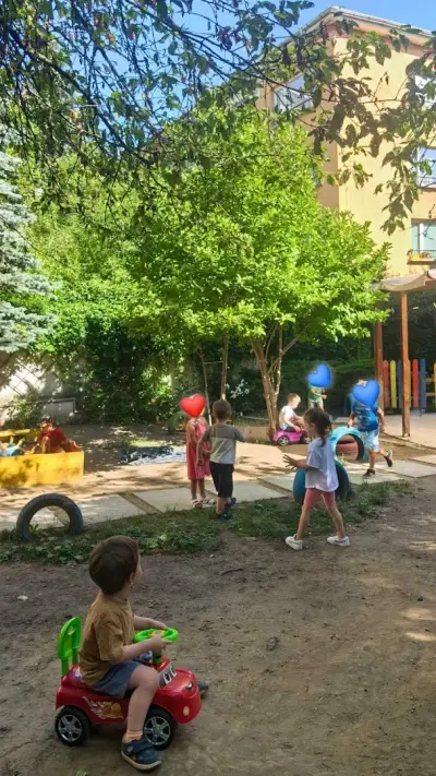 Детска къща