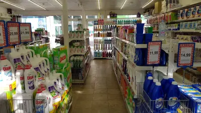 Магазин Clean&Beauty