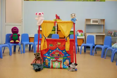 Частна детска ясла "Терекс" | Private nursery "Tereks"