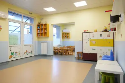 Частна детска ясла "Терекс" | Private nursery "Tereks"