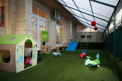 Частна детска ясла "Терекс" | Private nursery "Tereks"