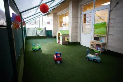 Частна детска ясла "Терекс" | Private nursery "Tereks"