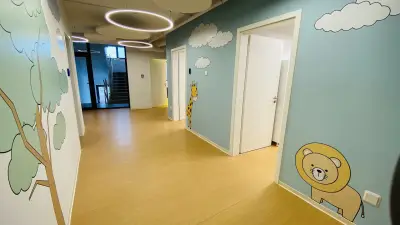 ЧДГ "Палавите Малчугани"
