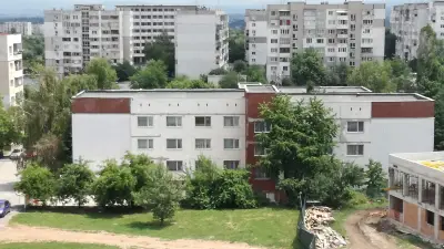 ДГ 76 Сърничка - София