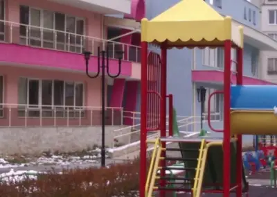 ДГ Сребърно копитце
