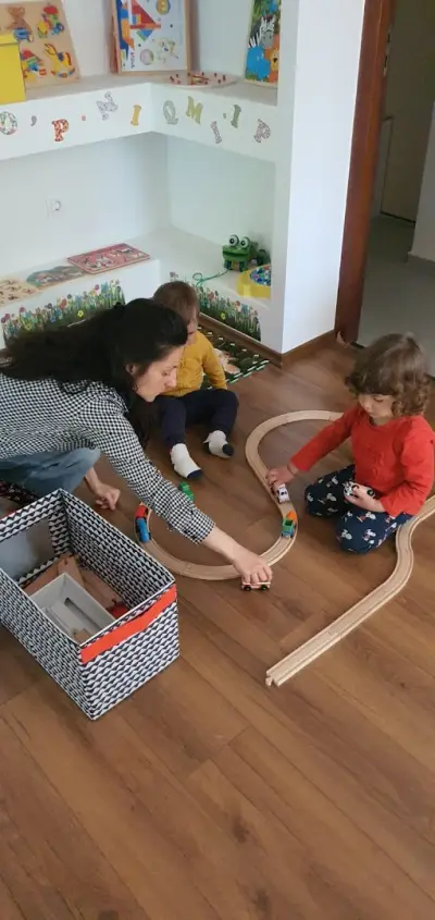 Целодневен детски център BabyFox