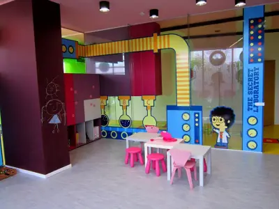 Toddlers Academy Bilingual Kindergarten and Nursery