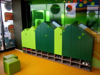 Toddlers Academy Bilingual Kindergarten and Nursery