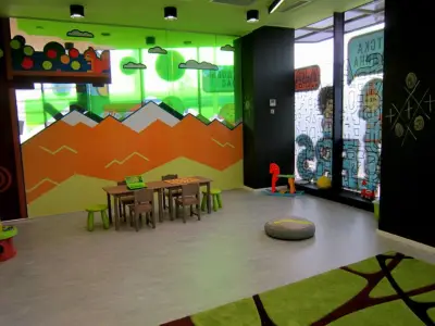 Toddlers Academy Bilingual Kindergarten and Nursery