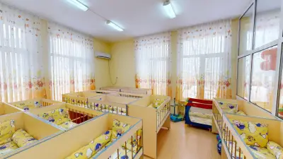 12 Самостоятелна детска ясла (12 ДЯ)