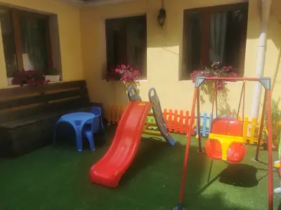 Частна детска градина Слънчеви Приказки