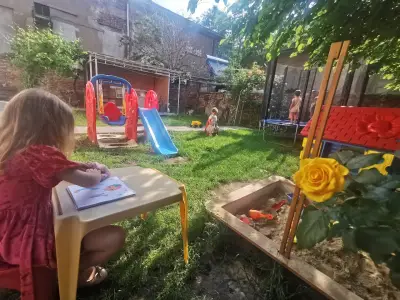 Частна детска градина Слънчеви Приказки