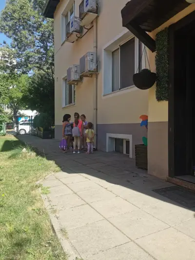 Частна детска градина Слънчеви Приказки