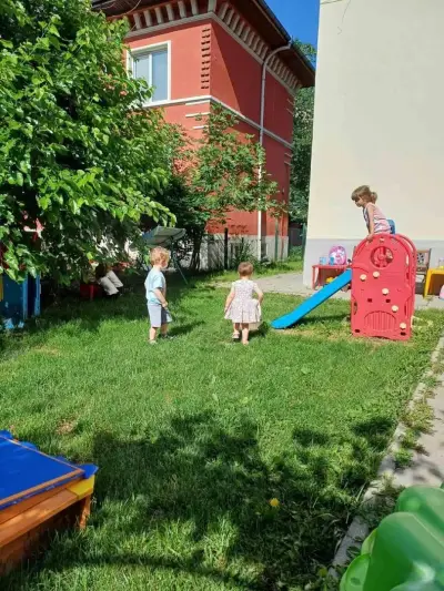 Частна детска градина Слънчеви Приказки