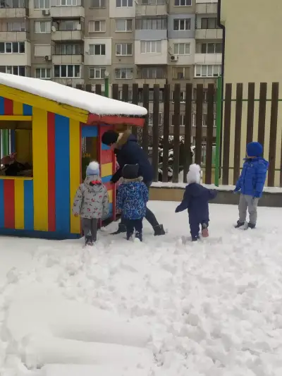 ЧДГ ПРИКАЗКА БЕЗ КРАЙ 1
