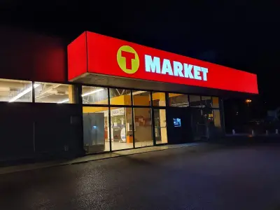 T MARKET