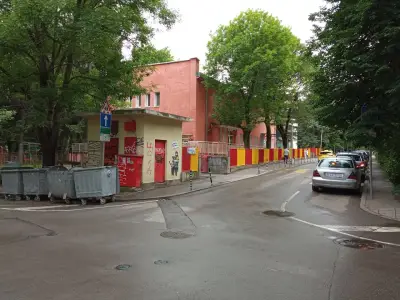 45 самостоятелна детска ясла (45 ДЯ)