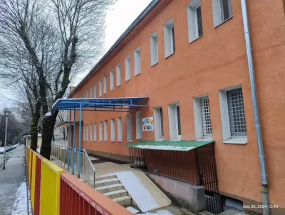45 самостоятелна детска ясла (45 ДЯ)