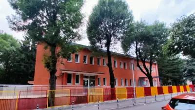 45 самостоятелна детска ясла (45 ДЯ)