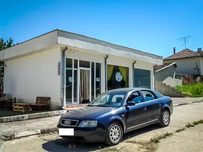 Барбер шоп - Студио "Алиби"/Barbershop-Studio Alibi