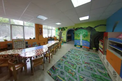 ЧДГ и ясла „Джани Родари“