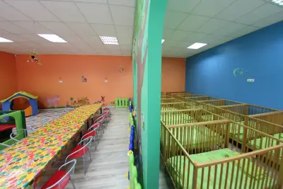 ЧДГ и ясла „Джани Родари“
