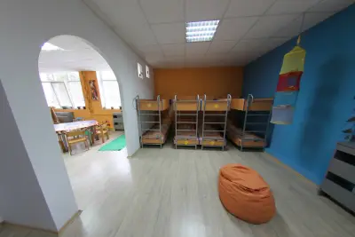 ЧДГ и ясла „Джани Родари“