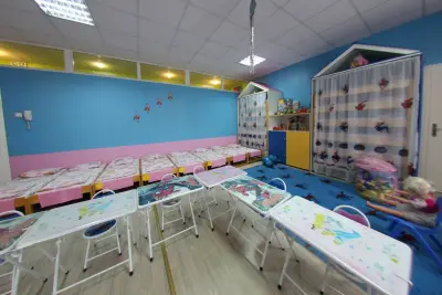 ЧДГ и ясла „Джани Родари“