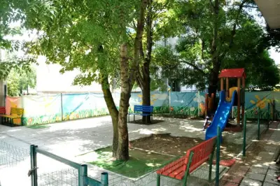 Частна детска градина "Чудната къщичка"
