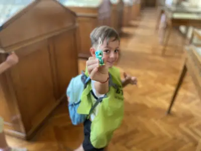 Частна детска градина "Българанче"