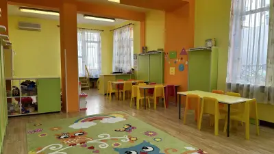Частна Детска Градина „Детски свят“