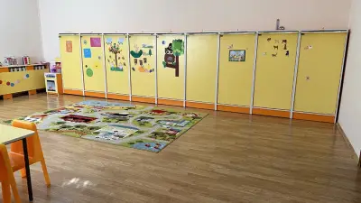 Частна Детска Градина „Детски свят“