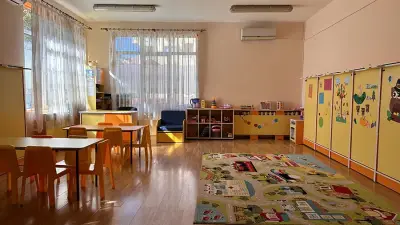 Частна Детска Градина „Детски свят“