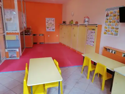 Частна Детска Градина „Детски свят“
