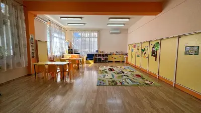 Частна Детска Градина „Детски свят“