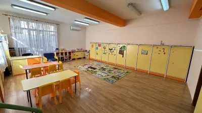 Частна Детска Градина „Детски свят“