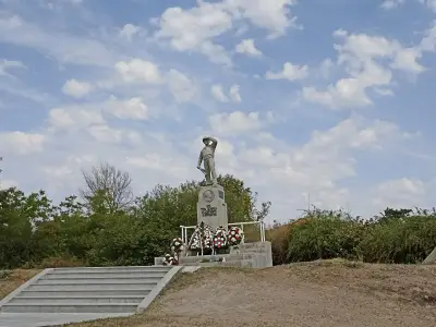 Паметник На Българското Морячество