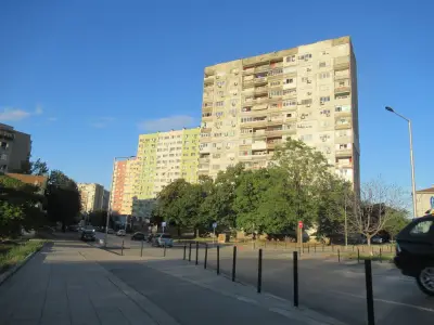 ДГ Пинокио Русе