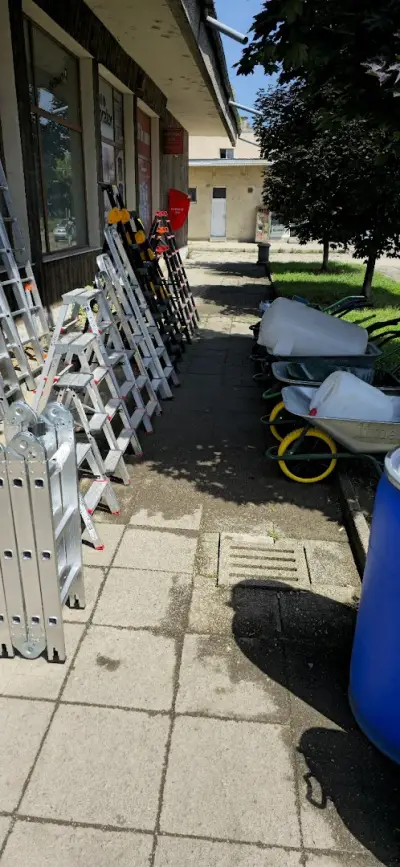 Строймаркет Орбита
