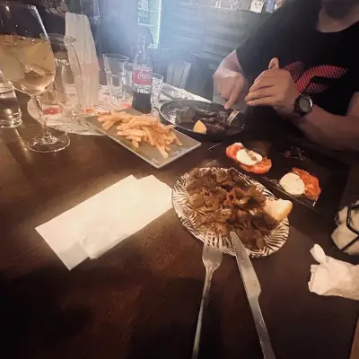 Ресторант "Дъгата"